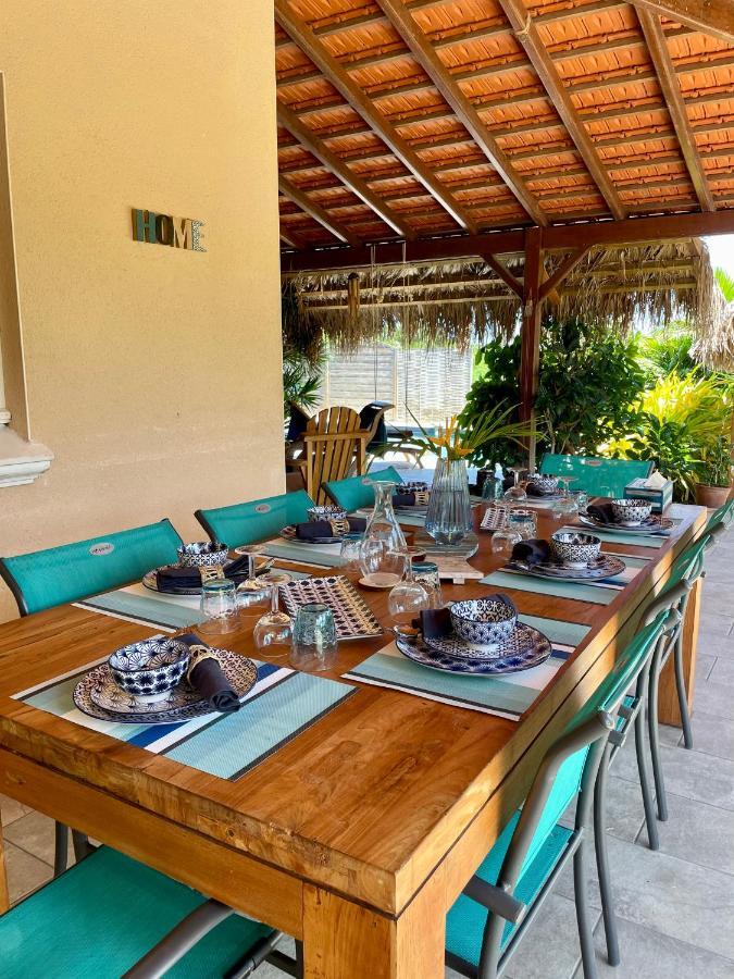 Papeth House Villa Le François Екстериор снимка