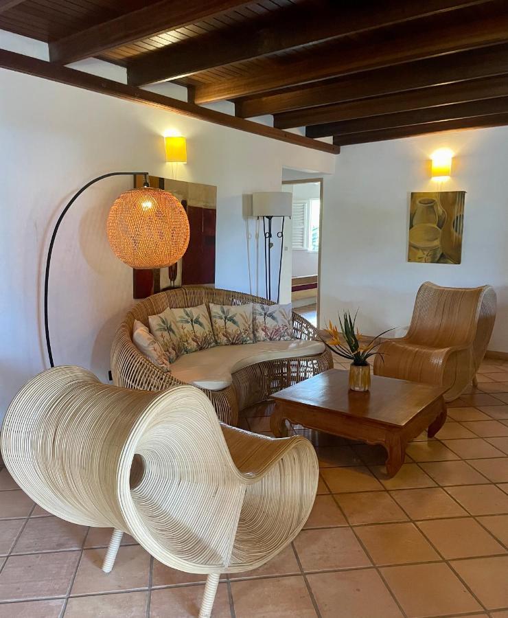 Papeth House Villa Le François Екстериор снимка
